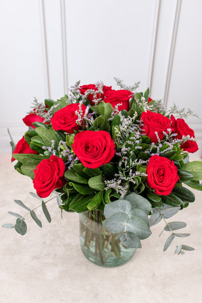 Amor Perfecto // Rosa Roja