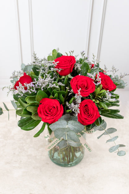 Amor Perfecto // Rosa Roja