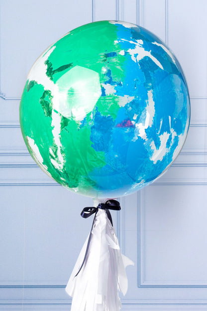 Globo - Explosión de Color