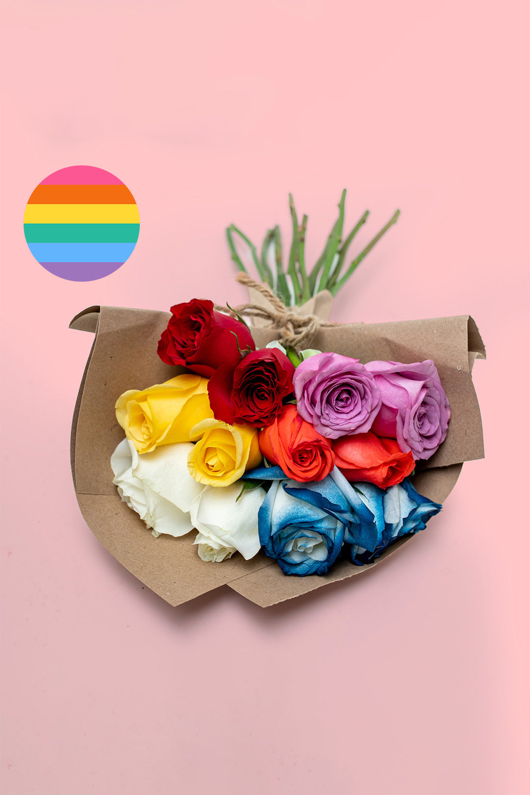 Pride - Flores