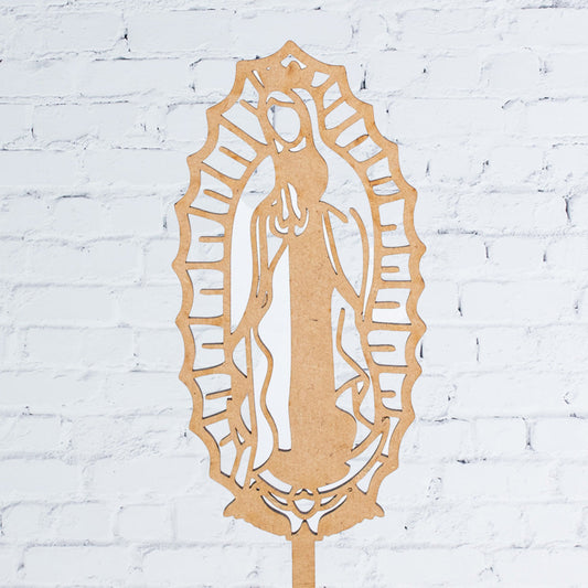 Pick Virgen de Guadalupe